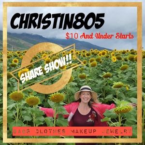 🌻🌻 Christin805 LIVE SHOW 🌻🌻